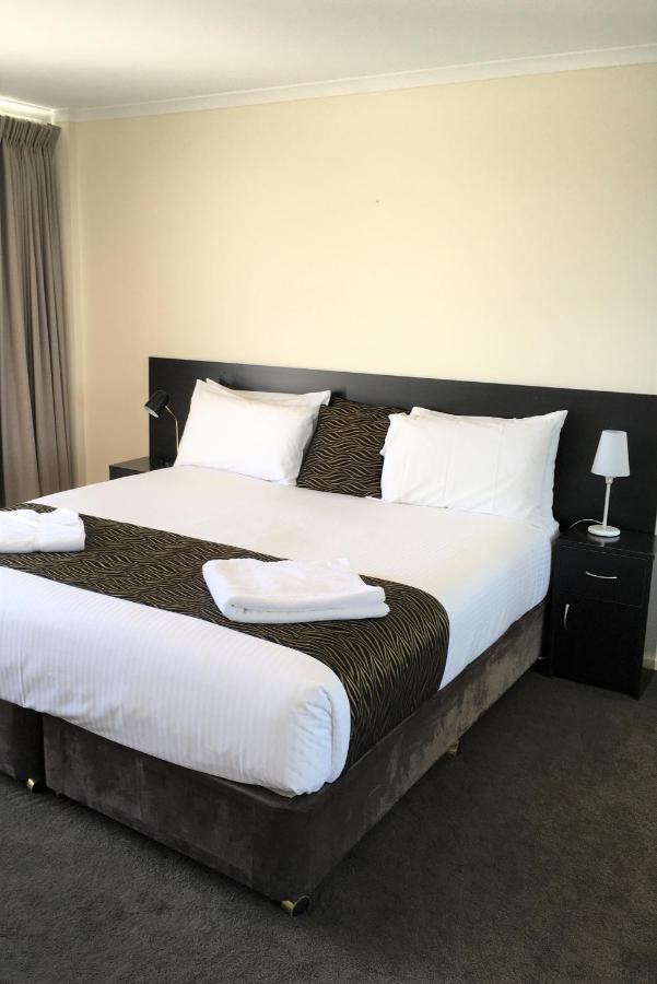 Horizon Holiday Apartments Нарума Екстериор снимка