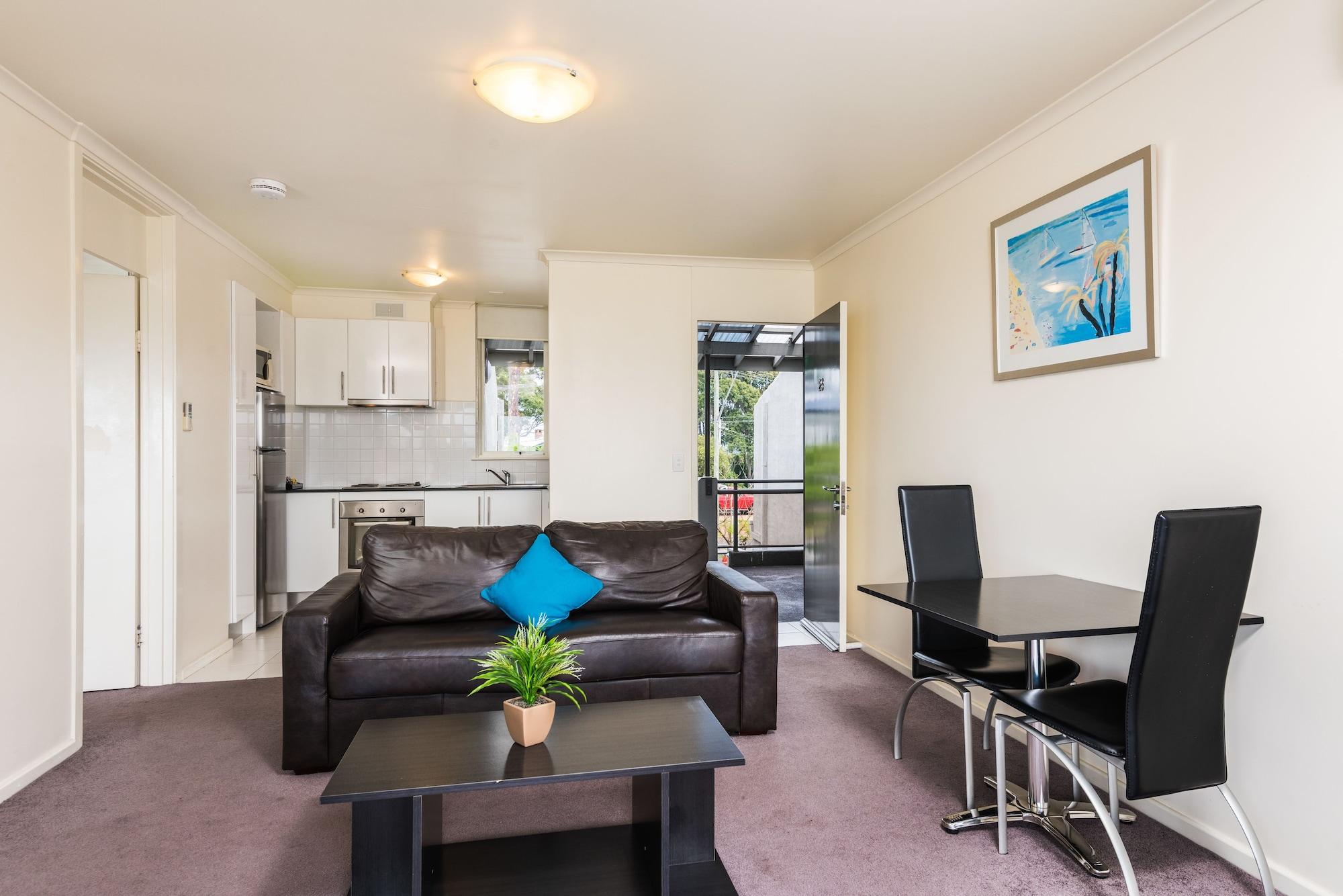 Horizon Holiday Apartments Нарума Екстериор снимка