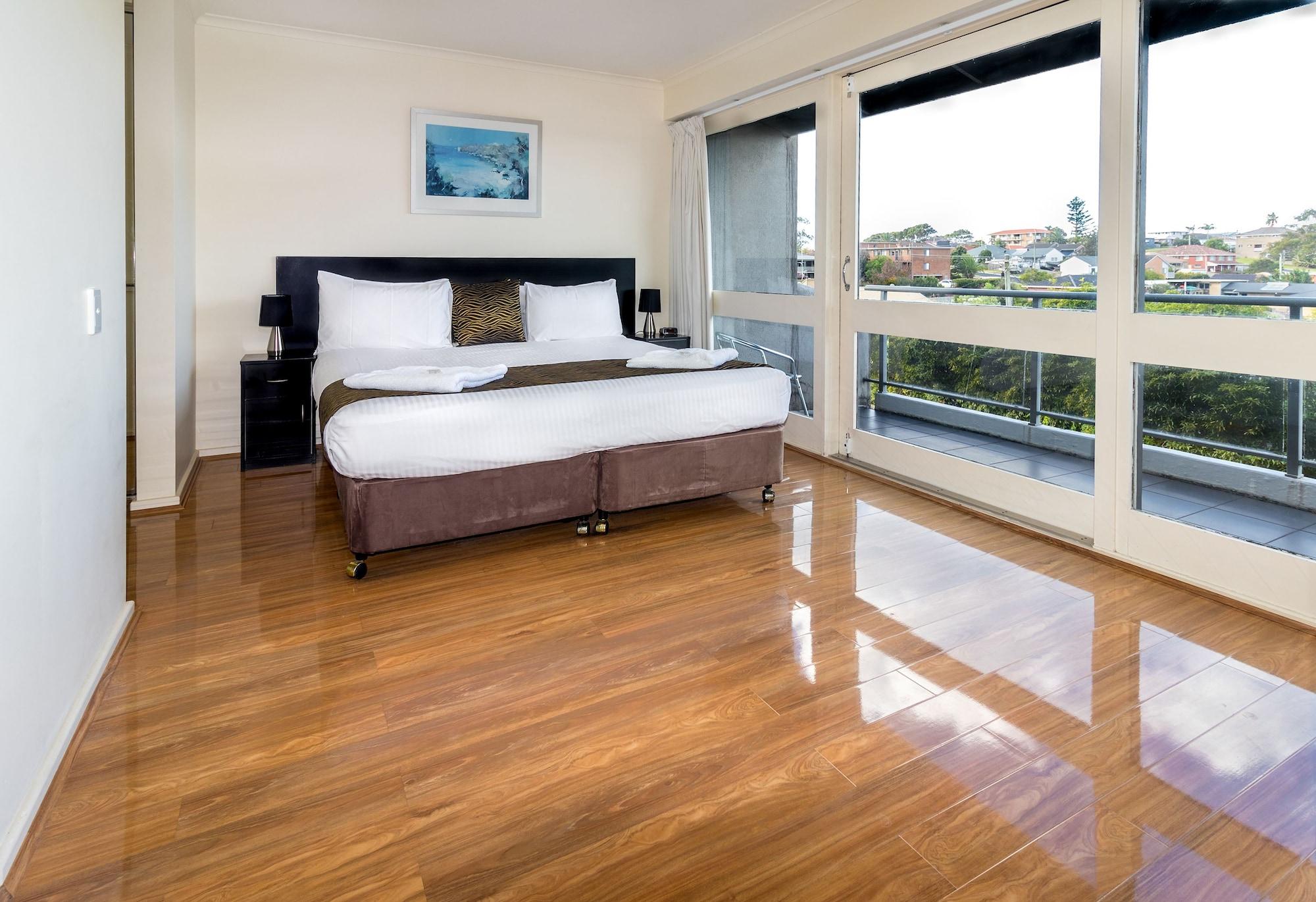 Horizon Holiday Apartments Нарума Екстериор снимка