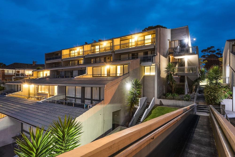 Horizon Holiday Apartments Нарума Екстериор снимка
