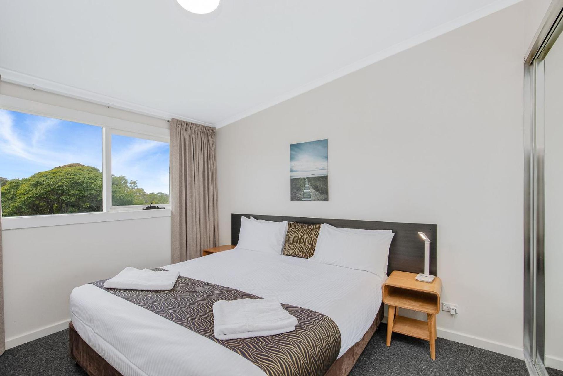 Horizon Holiday Apartments Нарума Екстериор снимка
