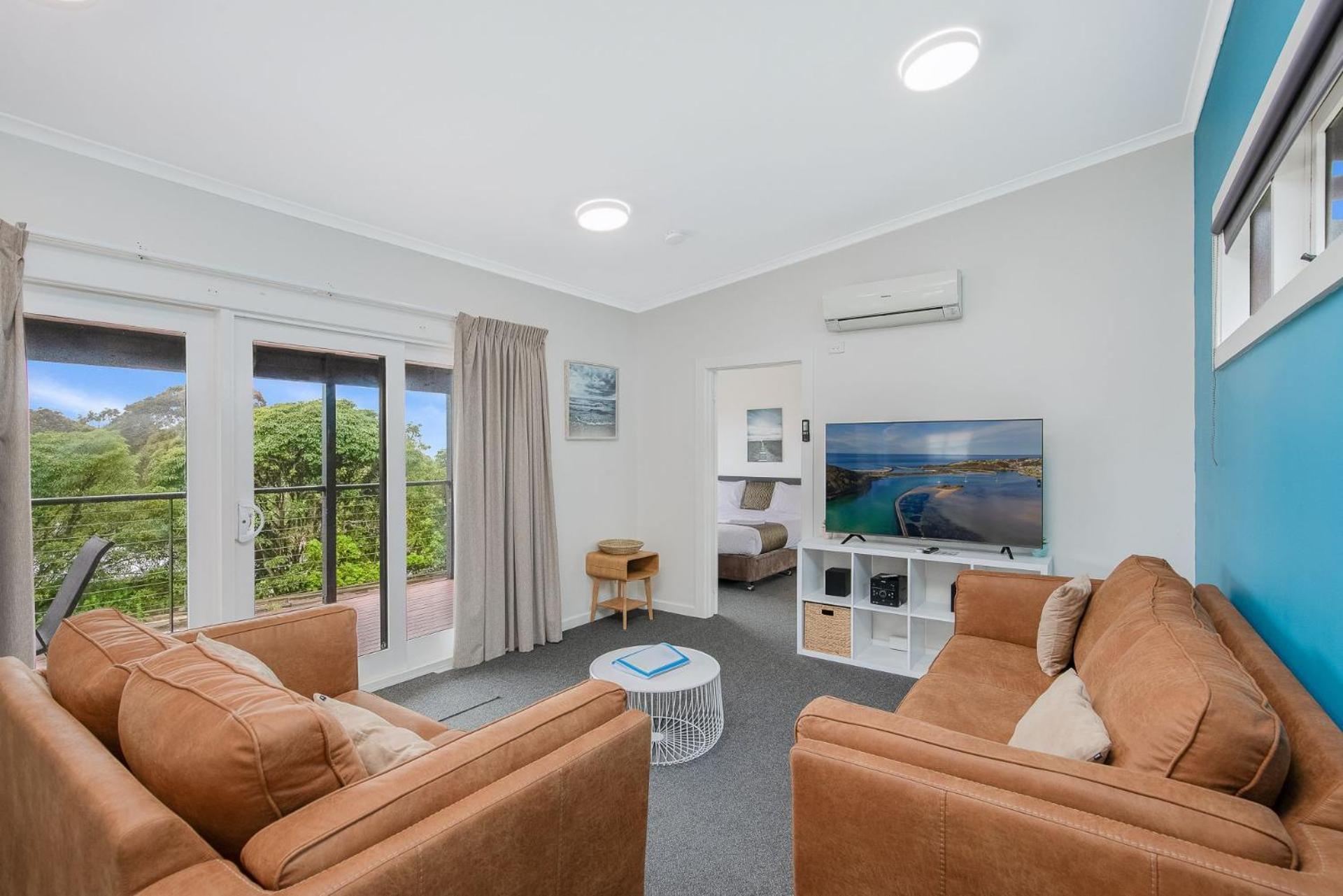 Horizon Holiday Apartments Нарума Екстериор снимка